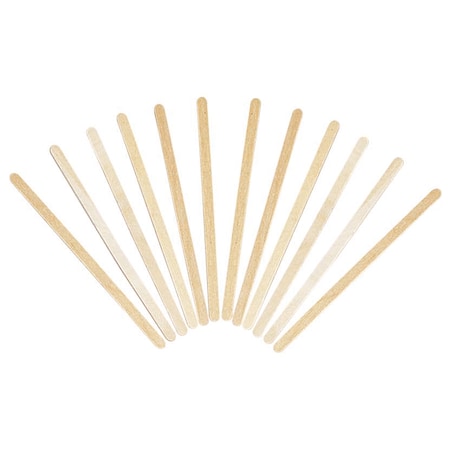 Goldmax Goldmax 5.5" Wooden Coffee Stirrer, PK5000 1088-5